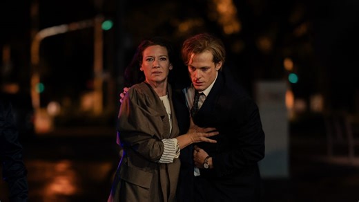 The Newsreader - Series 3: 6. The Fall