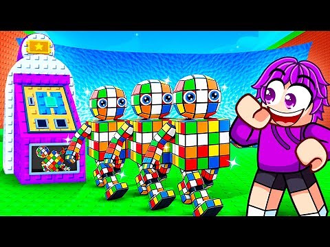 Dash Plays NEW Arcade Update In Escape Tsunami For Brainrots...