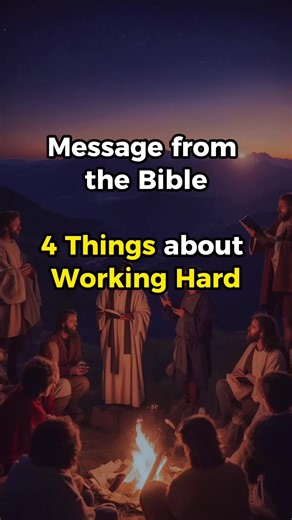 4 things about working hard 📿🙏🤲📖 #workinghard #bible #biblemessage #jesus #god #faith #prayer #biblestudy #biblestories #bibleadvice #christianity #amen🙏 #bibleverse #versesfromthebible #fromthebible #godguided #biblejournaling #bibleversedaily #biblebuild #godstrength #biblejournaling #christiantiktok #praydaily
