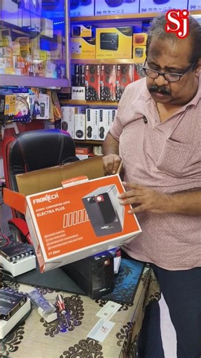 LOW PRICE UPS.2. YEAR'S WARRANTY