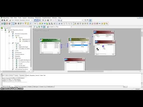 Convert source single row into target multiple rows