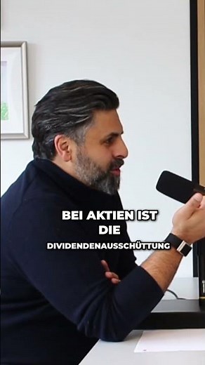 Die 3 Assetklassen