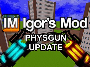Igor's Mod for Doom II