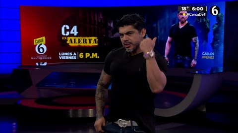 C4 en Alerta, 19 de junio de 2025