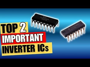 How SG3525A and CD4047 Work: Simple Explanation for Beginners!