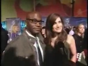 E! News Interview Clips with the Enchanted Cast