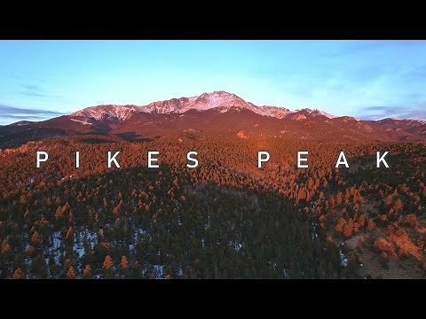 Hiking Pikes Peak | Colorado