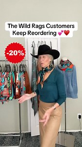 Wild Rag Silk Scarf - 6 Customer favorite silk scarves! https://cowtownwildrags.com | Cowtown Wild Rags - Western Scarves
