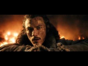Smaug's death The Hobbit The Battle of the Five Armies