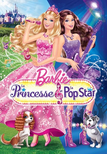 Barbie : La Princesse et la Popstar en streaming