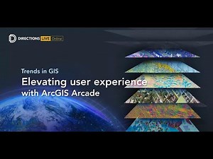 Trends in GIS: Elevating user experience with ArcGIS Arcade