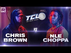 Chris Brown vs NLE Choppa (Semi-Finals) | The Crew League Season 3 (Episode 6)