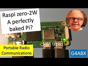 Raspberry Pi zero 2W the Best Pi for Ham Radio digital modes?