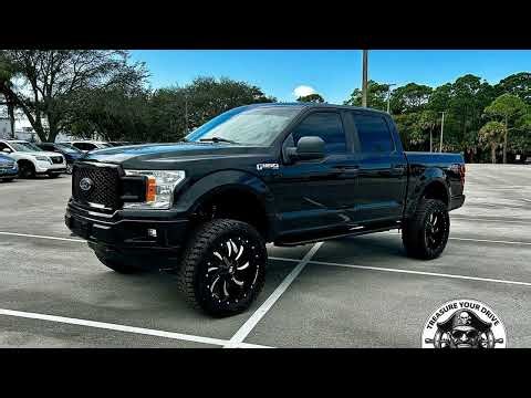 For Sale: Used 2024 GMC Sierra 1500 SLT - $39,481 - Located in FL, USA
