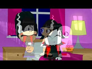 (Reupload) Hi Hi Puffy AmiYumi: Hi Hi Halloween (By HiHiPuffyAmiYumiRules2001)