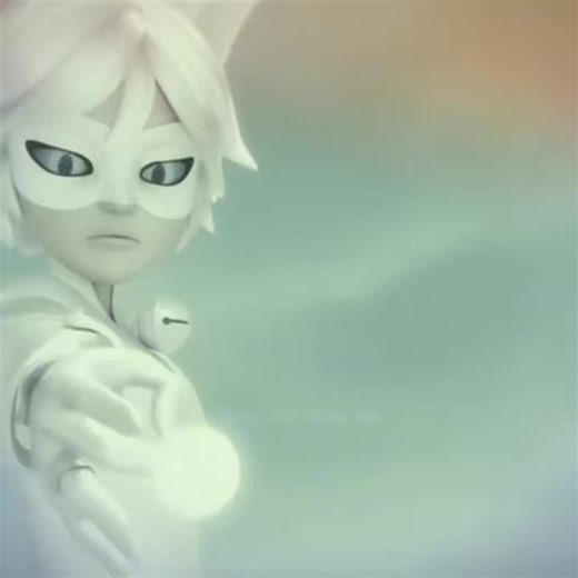 The strongest akumatize villain || #ladybug #fyp #villain #catblanc #funk