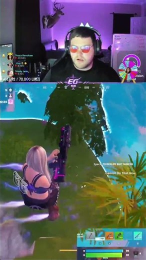 Shockwave Rocket Launcher Is Back?? 😳 Fortnite Movement Is Broken