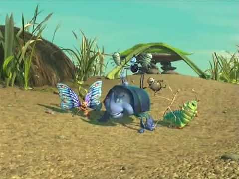 Yarn Ta-da ~ a bug's life (1998) video clips by quoted clip 2c0109a3-0478-4901-825-0d17fdd9324 | ¥