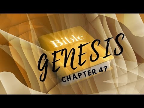 Genesis Chapter 47 - Dramatized Audio Bible by Chapter NIV