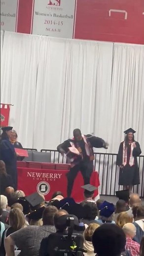 Newberry College Graduation May 3, 26 💯 Jykorie 🥳 I Celebrate Me 💥💫💥