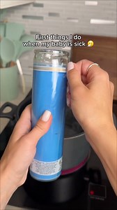 First things I do when my baby is sick 🤒#sickbabyhack #sickkids #remedy #momtips #momhacks | Alimomlife