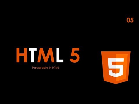 HTML For Beginners in Pashto | Paragraphs in HTML 05 | FMK Tech - پښتو