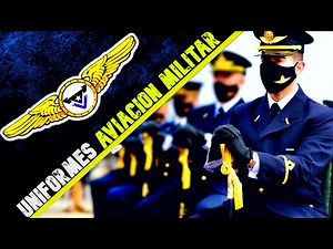 UNIFORMES DE LA AVIACION MILITAR DE VENEZUELA| "COMPLETOS"