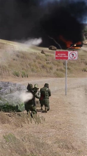 Quick Ambush - Mission Success #arma3