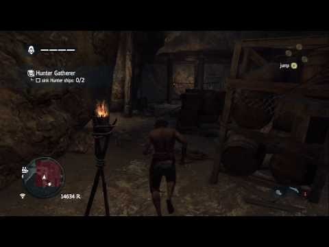 Assassin's Creed 4 - Animus Fragment in Charlotte