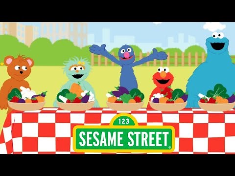 Sesame Street: Grow Your Colors | How to Play
