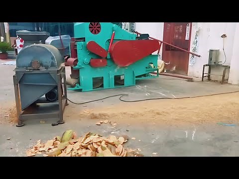 China Coconut Husk Shredder Machine Coconut Shell Crusher Machine Coco Coir Shell Fiber Extracting