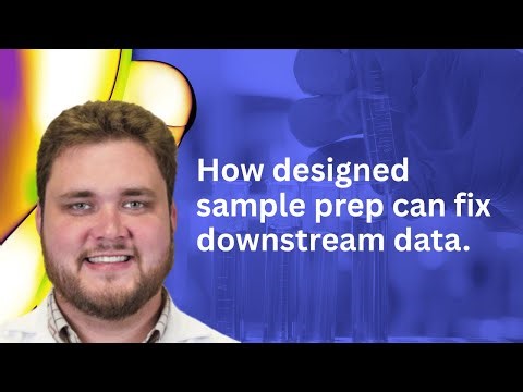 Epi2: From bones to bacteria, front end homogenization and sample prep workflows
