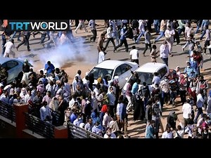 Sudan Protests: Rallies are biggest since Bashir took office