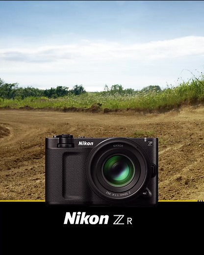 1.6K views | Nouvelle caméra NIKON ZR, créée pour les créateurs et les réalisateurs d'aujourdhui | Nikon | Facebook