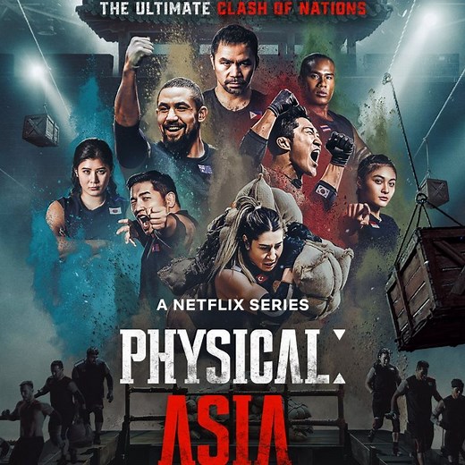 Meet all the 48 contestants participating in Netflix’s ‘Physical: Asia’