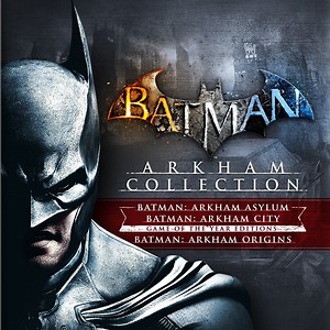 Batman: Arkham Collection - IGN