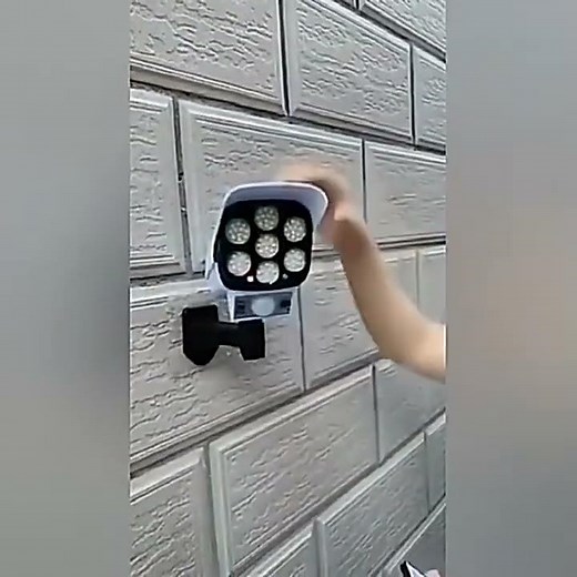 Solar Sensor 77 SMD LED 3 Lighting Modes Motion Sensor Outdoor Waterproof Security Light with PIR