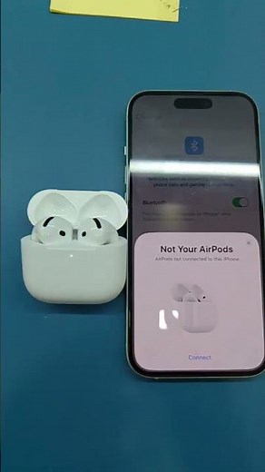 How to Active Noice Cancellation in Airpods 4 |