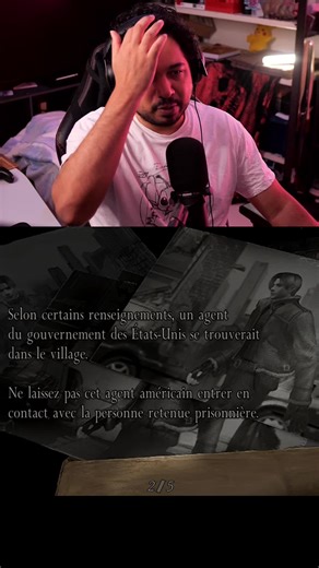 #residentevil4original | #seroths sur #Twitch