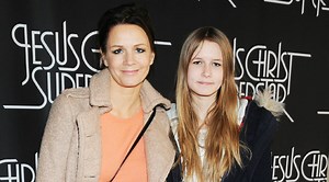 Lena Philipssons och Måns Herngrens barn Saga och Noa har vuxit upp