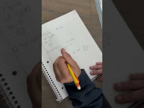 using the discriminant