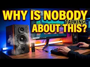 Edifier R1700BT Review – I Didn’t Expect This Sound!