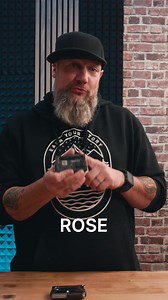 6.9K views · 40 reactions | A wallet like no other. It's sleek, beautiful, rugged, and will withstand just about anything you throw at it. Made from high quality, real leather and now officially available in rose gold. Due to all the feedback we've received, we removed the bottle opener and lanyard loop to make it even more minimal and easier to carry. #everydaycarry #menswallet #edcgear #edcwallet | Trayvax | Facebook