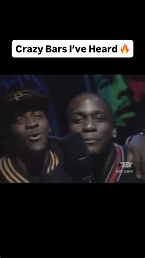 7.7K views · 354 reactions | Rap City has some classic freestyles  Feel like the Clipse look the same too lmao Bars! What’s your favorite line?? | ItsErnie | Facebook