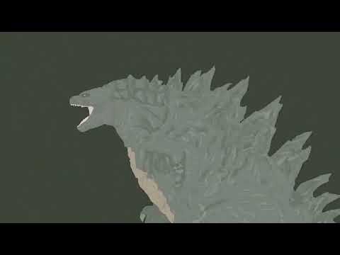 Godzilla 2014 animation dc2