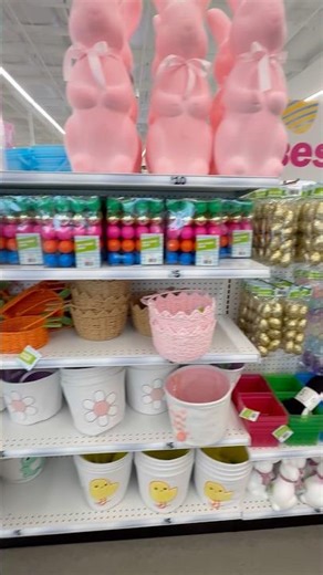 Easter Basket Finds at Five Below #EasterBasketIdeas #FiveBelow #EasterDecor #easter #candy