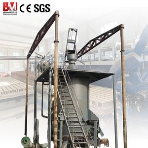 [Hot Item] Single-Phases Coal Gasifier for Brick Manufacturing and Kiln Gas Generation