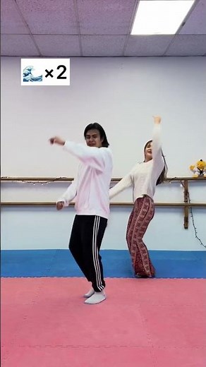 【K-pop Tutorial】Go Go by BTS (mirrored)