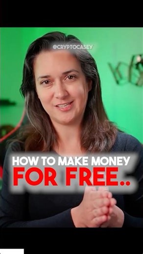 could you make money for free..