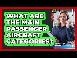 What Are the Main Passenger Aircraft Categories?
